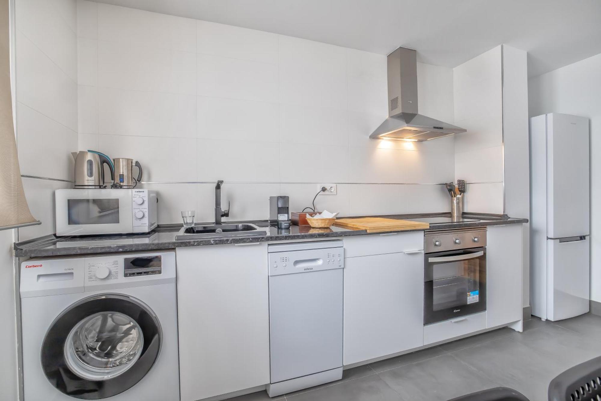 Apartamento Vizconde De Miranda & Parking Incluido & Casco Historico Córdoba Exterior foto